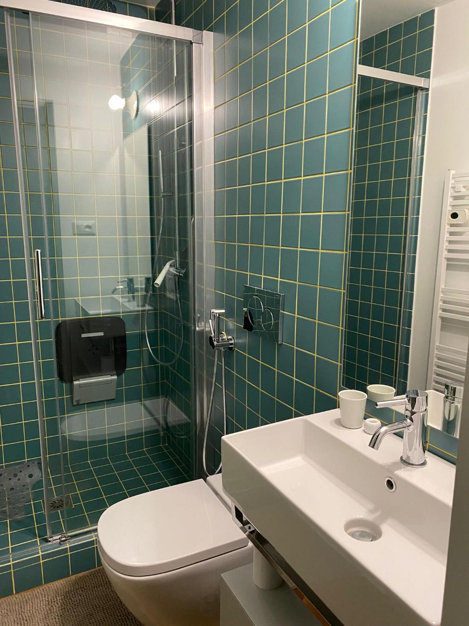 Nolo Cube Daire Milano Dış mekan fotoğraf