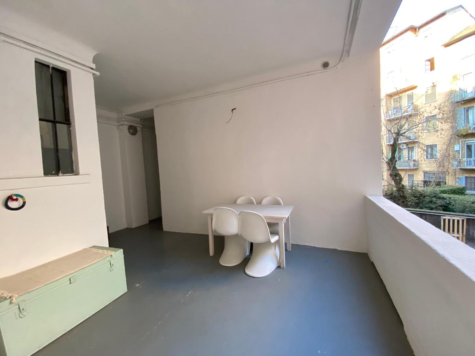 Nolo Cube Daire Milano Dış mekan fotoğraf